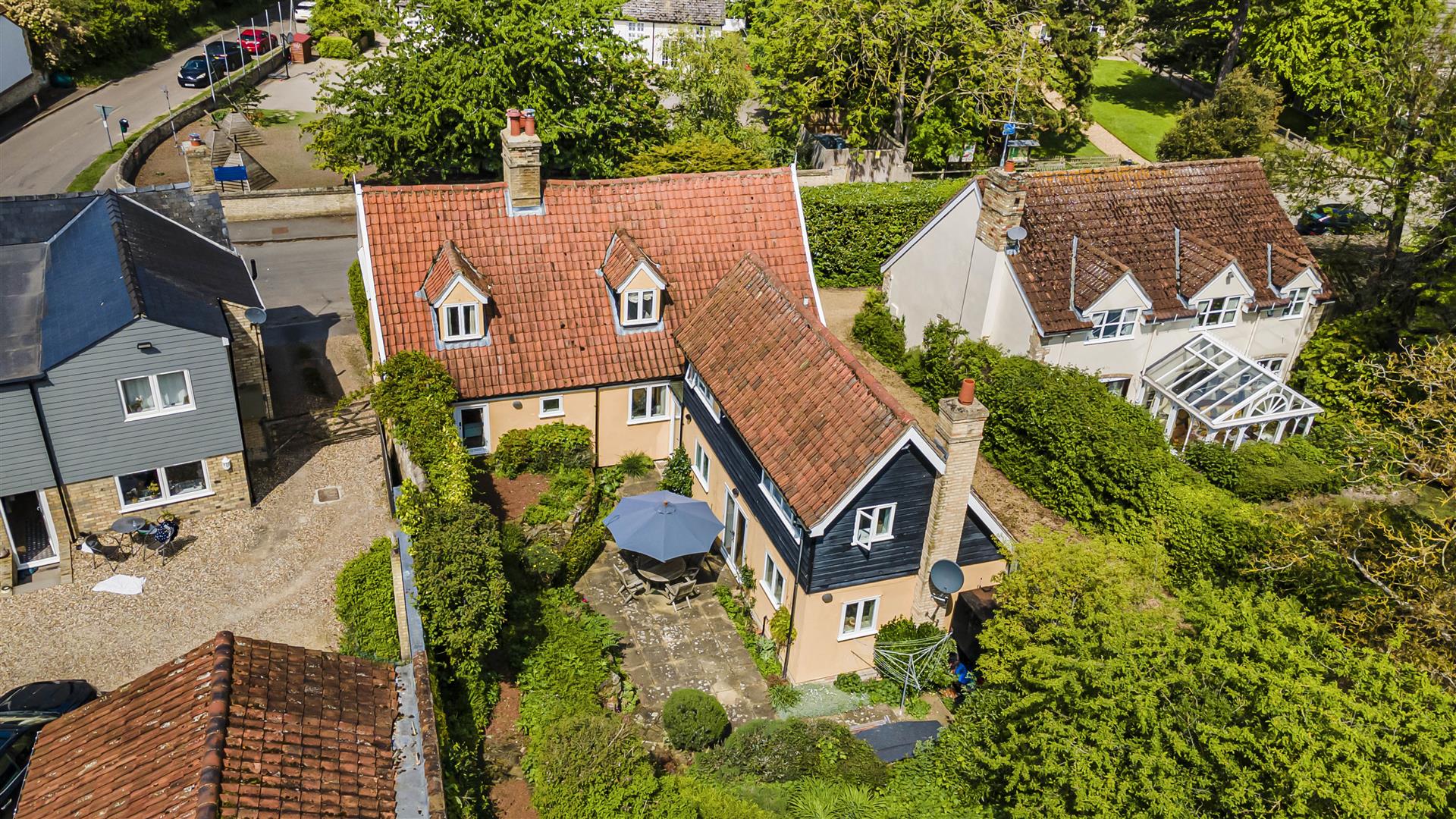 4 Bedroom for sale in Swaffham Prior Cheffins Newmarket Sales